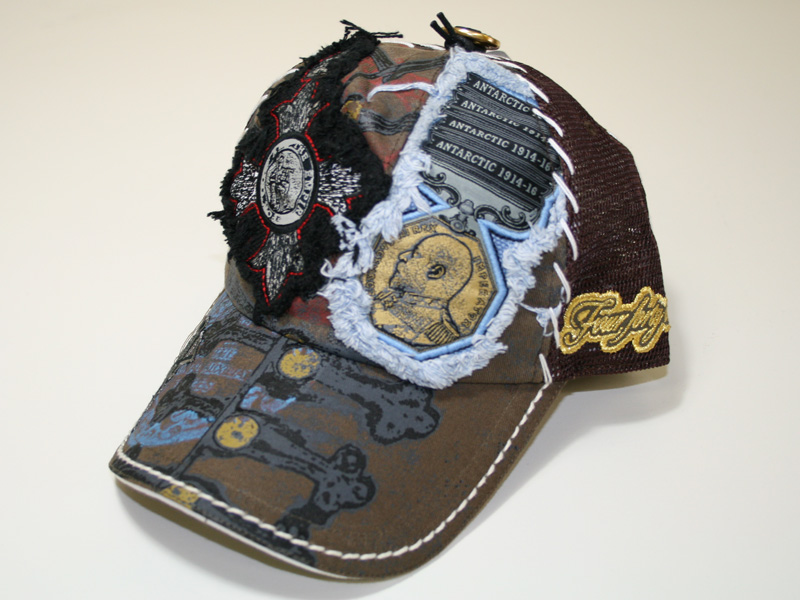 Custom embroidered embroidered shirts, caps, jackets sweatshirts