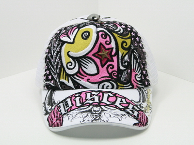 PISCES CAP