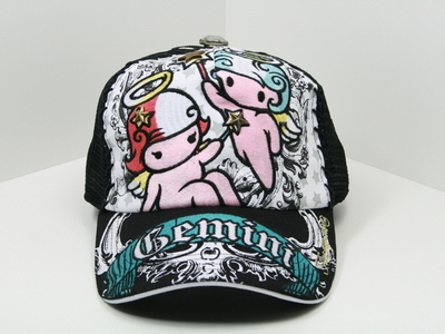 GEMINI CAP