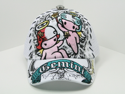 GEMINI CAP