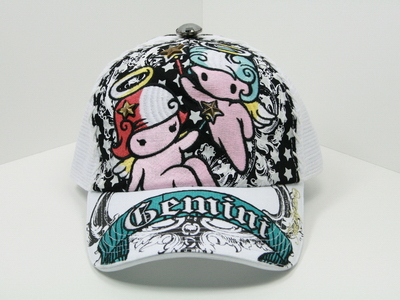 GEMINI CAP