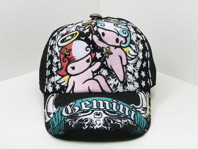 GEMINI CAP