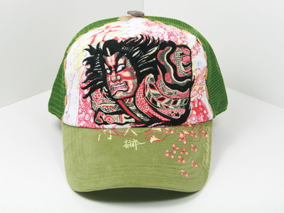 Sho-Gun Rhinestone Cap