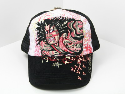 Sho-Gun Rhinestone Cap