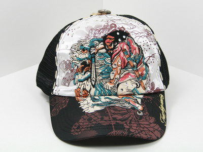 Warrior Rhinestone Cap