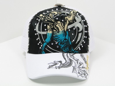 Rhinestone Cap FOSSILE