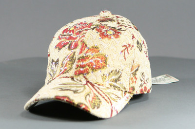 DRAKAR FLOWERS CAP