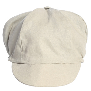 Rayon linen hat